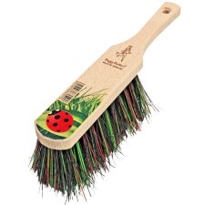 Peggy Perfect Handfeger "Käfer" Holz 270 mm