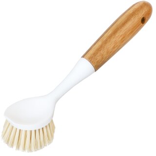 Peggy Perfect Spülbürste Panda Bamboo weiß/natur