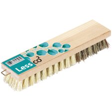 Peggy Perfect Scheuerbürste "LessCO2" Holz...