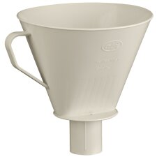alfi Kaffeefilter AROMA PLUS aus Bio-Kunststoff beige