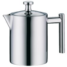 alfi Teekanne TEA POT 1,4 Liter Edelstahl poliert