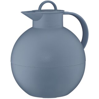 alfi Isolierkanne KUGEL 0,94 Liter hellblau matt