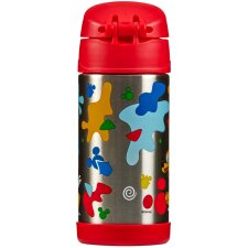 THERMOS Isolier-Trinkflasche FUNTAINER BOTTLE Disney Mickey