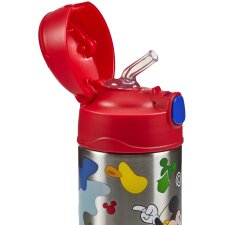 THERMOS Isolier-Trinkflasche FUNTAINER BOTTLE Mermaid