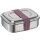 THERMOS Brotdose THERMOcafé SANDWICH BOX 0,8 L grau
