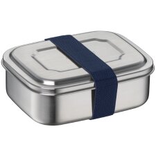 THERMOS Brotdose THERMOcafé SANDWICH BOX 1,0 L grau