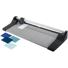 pavo Rollen-Schneidemaschine Cutter II DIN A3 grau/schwarz