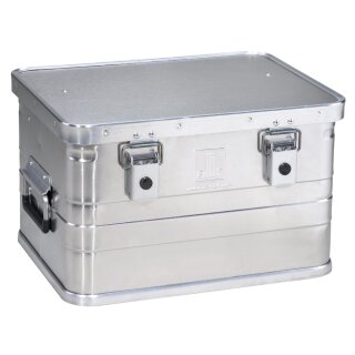 allit Aluminiumbox AluPlus Box >S< 29 silber