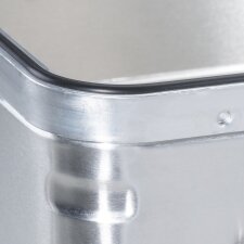 allit Aluminiumbox AluPlus Box >S< 29 silber