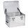allit Aluminiumbox AluPlus Box >S< 29 silber