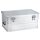 allit Aluminiumbox AluPlus Box >S< 47 silber