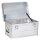 allit Aluminiumbox AluPlus Box >S< 47 silber
