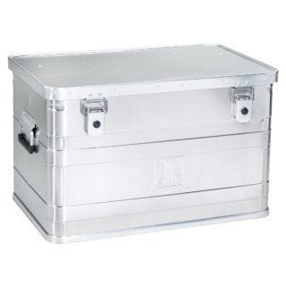 allit Aluminiumbox AluPlus Box >S< 70 silber