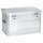 allit Aluminiumbox AluPlus Box >S< 70 silber