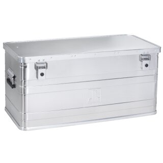 allit Aluminiumbox AluPlus Box >S< 90 silber
