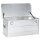 allit Aluminiumbox AluPlus Box >S< 90 silber