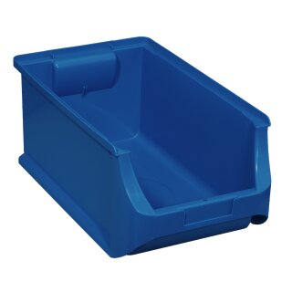 allit Sichtlagerkasten ProfiPlus Box >RE< 4 blau