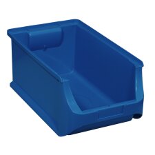 allit Sichtlagerkasten ProfiPlus Box >RE< 4 grau