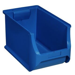 allit Sichtlagerkasten ProfiPlus Box >RE< 4H blau