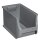 allit Sichtlagerkasten ProfiPlus Box >RE< 4H grau