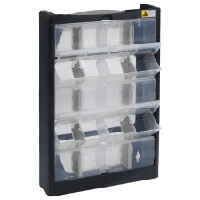 allit Kleinteilemagazin VarioPlus DrawBox >W< 20