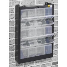 allit Kleinteilemagazin VarioPlus DrawBox >W< 20