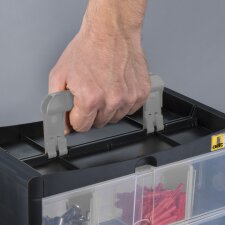 allit Kleinteilemagazin VarioPlus DrawBox >C< 40...
