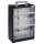 allit Kleinteilemagazin VarioPlus DrawBox >C< 40 schwarz / transparent