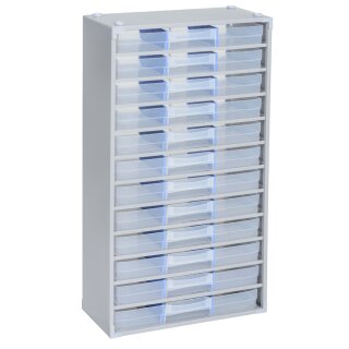 allit Kleinteilemagazin VarioPlus Pro>M< 57/36 12 Fächer