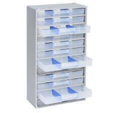 allit Kleinteilemagazin VarioPlus Pro>M< 57/36 12...