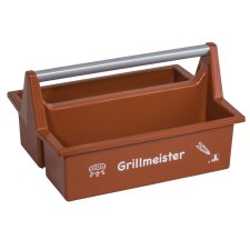 allit Tragekasten McPlus Carry "Grillmeister"...