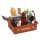 allit Tragekasten McPlus Carry "Grillmeister" braun
