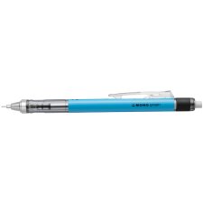 Tombow Druckbleistift "MONO graph" 0,7 mm neonblau