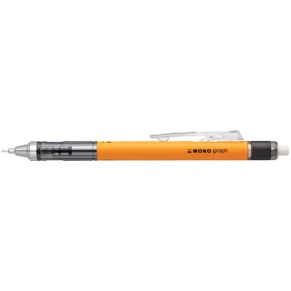 Tombow Druckbleistift "MONO graph" 0,7 mm neonorange