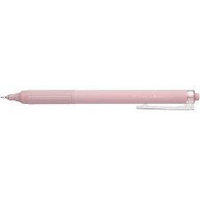 Tombow Druckkugelschreiber "MONO graph Lite" pink