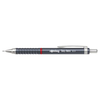 rotring Feinminenstift Tikky Retro 0,5 mm grau