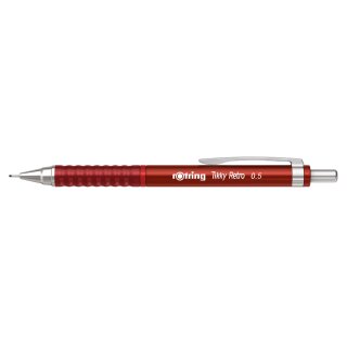 rotring Feinminenstift Tikky Retro 0,5 mm rot