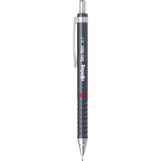 rotring Feinminenstift Tikky Retro 0,7 mm grau