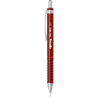 rotring Feinminenstift Tikky Retro 0,7 mm rot