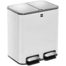 helit Tret-Abfalltrenner "the classy" 2 x 12...