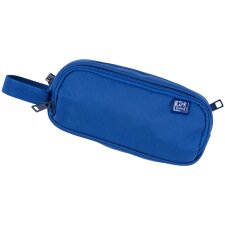 Oxford Schlamper-Etui "B-Smart" Polyester blau