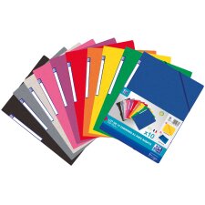 Oxford Eckspannermappe Top File+ Standard 10er Pack
