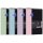 Oxford Studium Spiralnotizblock EASYNOTES Pastell A4+ seyès zufällige Farbe 1Stk