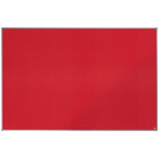 nobo Filztafel Essence (B)600 x (H)450 mm rot