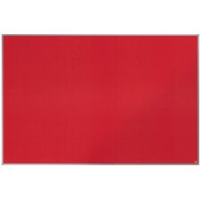 nobo Filztafel Essence (B)600 x (H)450 mm rot