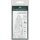 FABER-CASTELL Einheitsparabel transparent Kunststoff