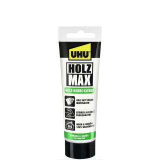 UHU Holzkonstruktions-Klebstoff HOLZMAX 100 g Tube