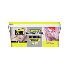 UHU Fix & Fertig Tapetenkleister Universal 2,5 kg Eimer