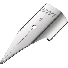 LAMY Füllhalter-Ersatzfeder Z50 blank F