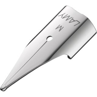 LAMY Füllhalter-Ersatzfeder Z50 blank M